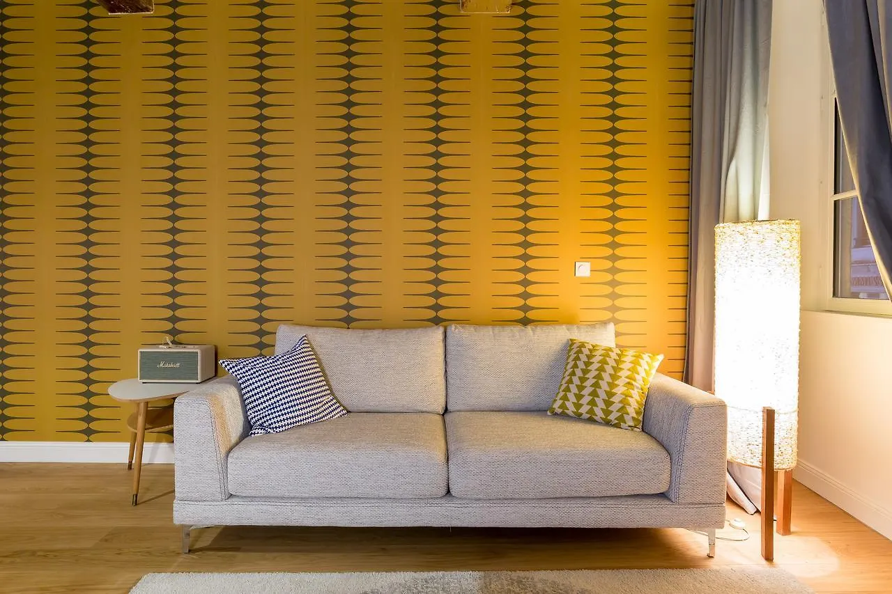 Like Home Bellecour Lyon Apartment