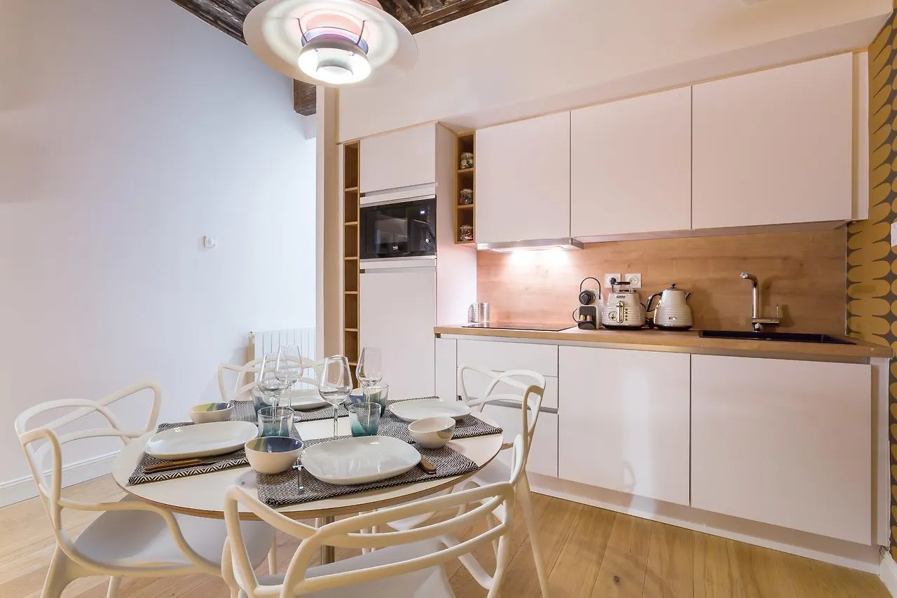 Apartment Like Home Bellecour Lyon