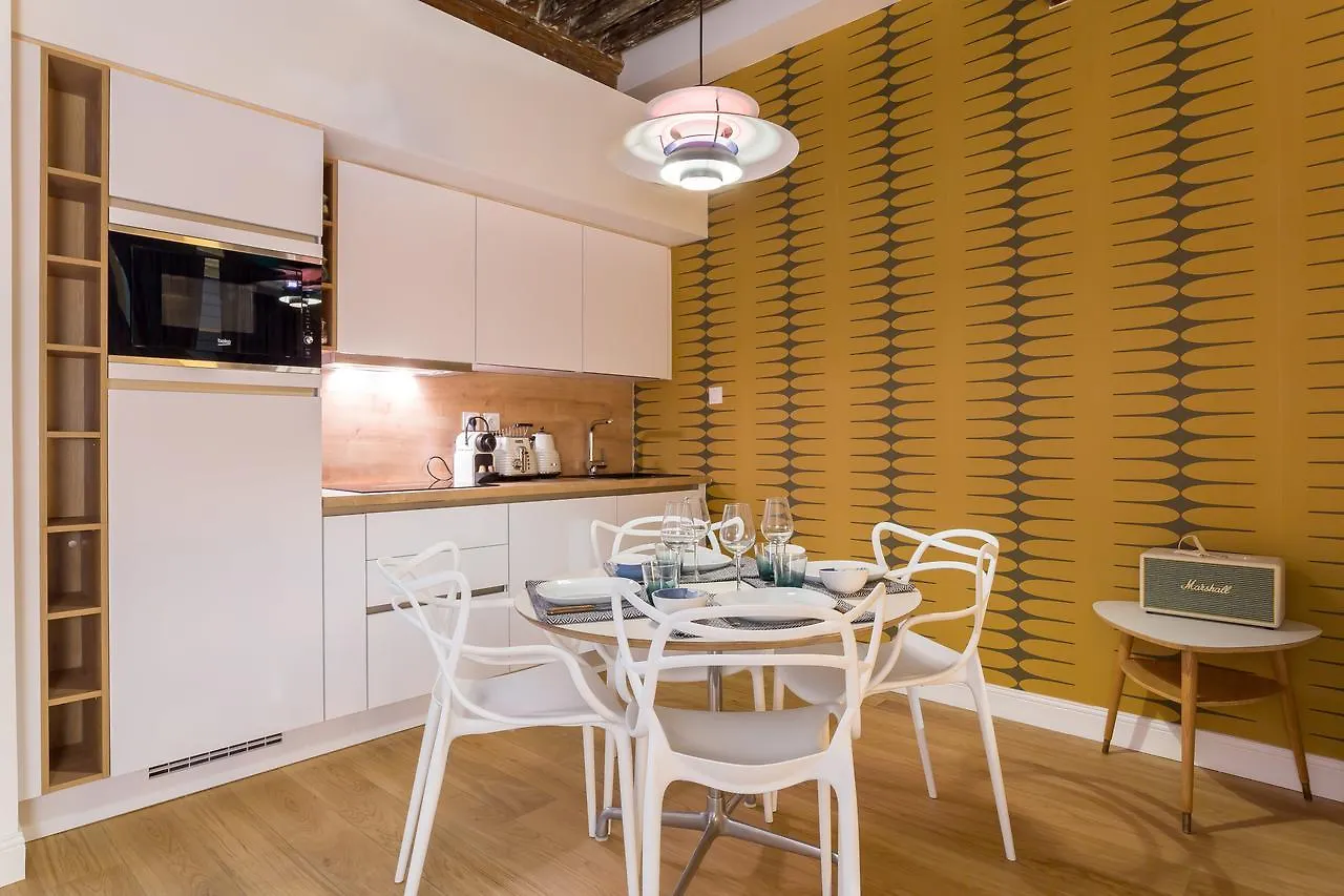 Apartment Like Home Bellecour Lyon Frankreich