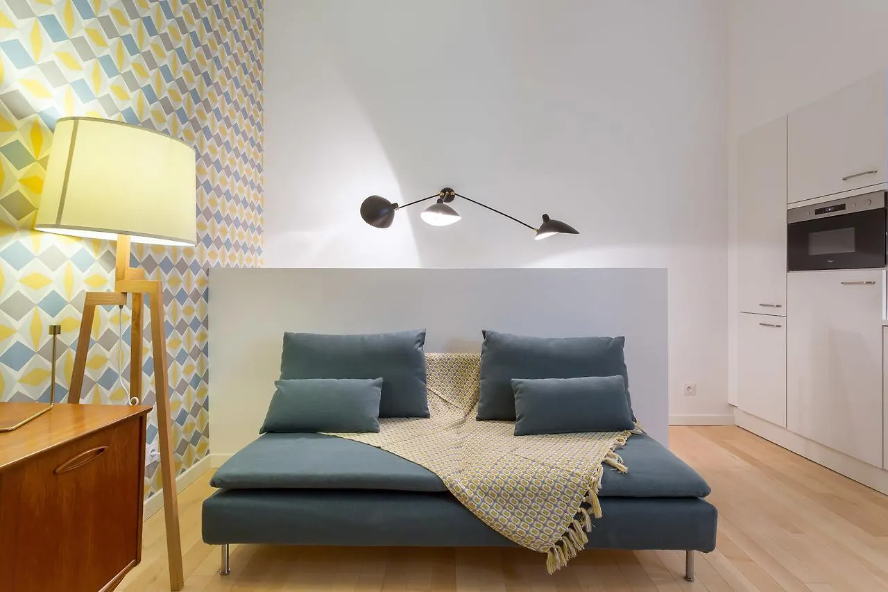 Apartment Like Home Bellecour Lyon