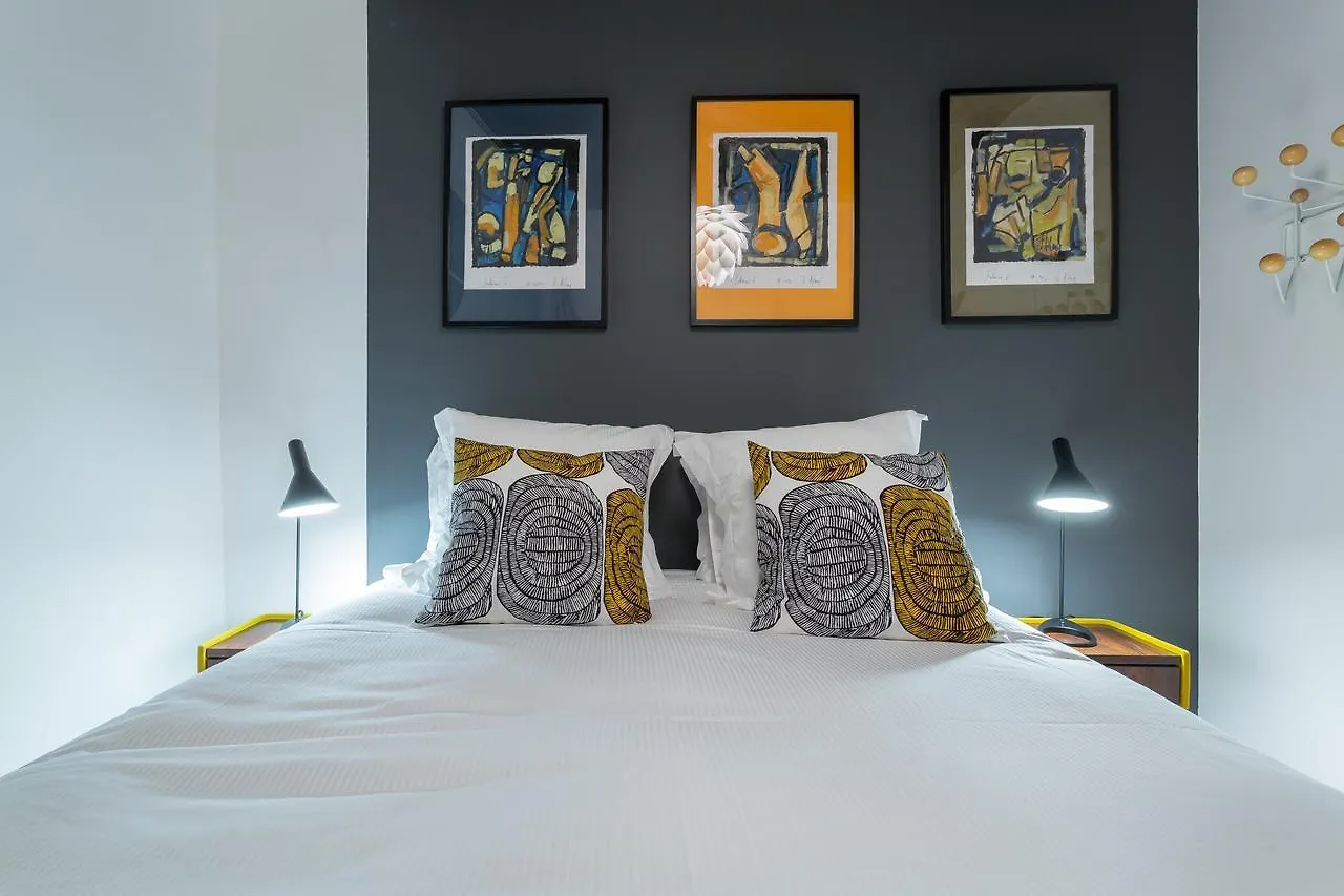 Like Home Bellecour Lyon Apartment