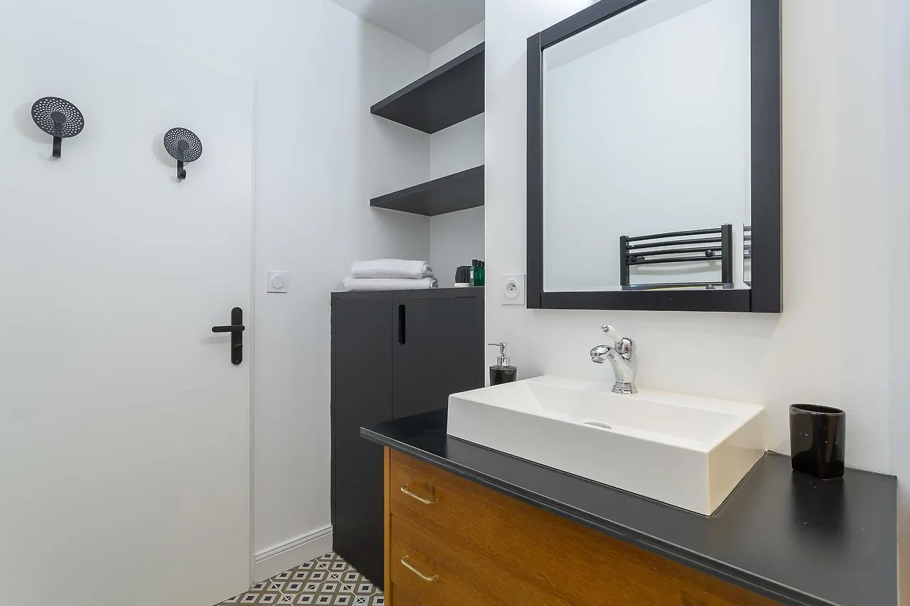 Apartment Like Home Bellecour Lyon Frankreich