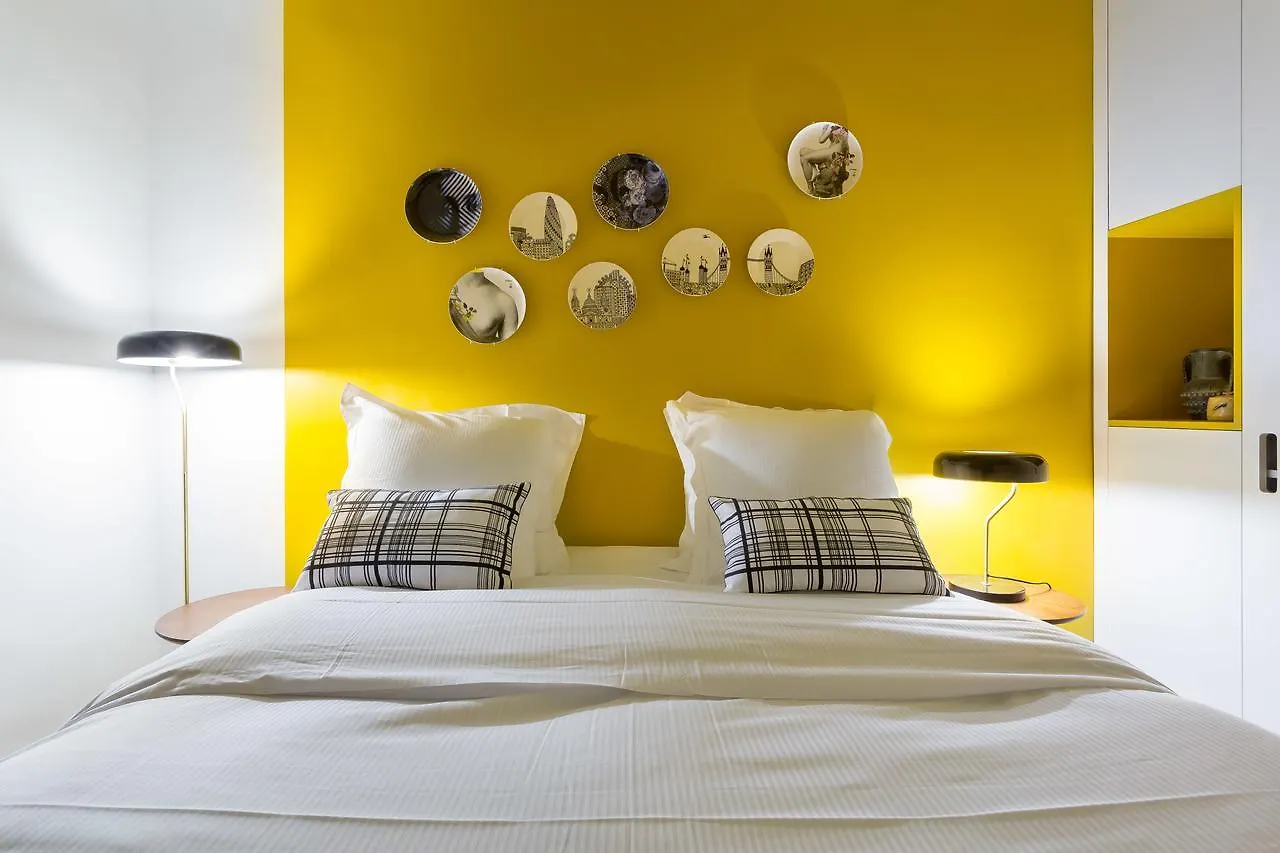Apartment Like Home Bellecour Lyon Frankreich