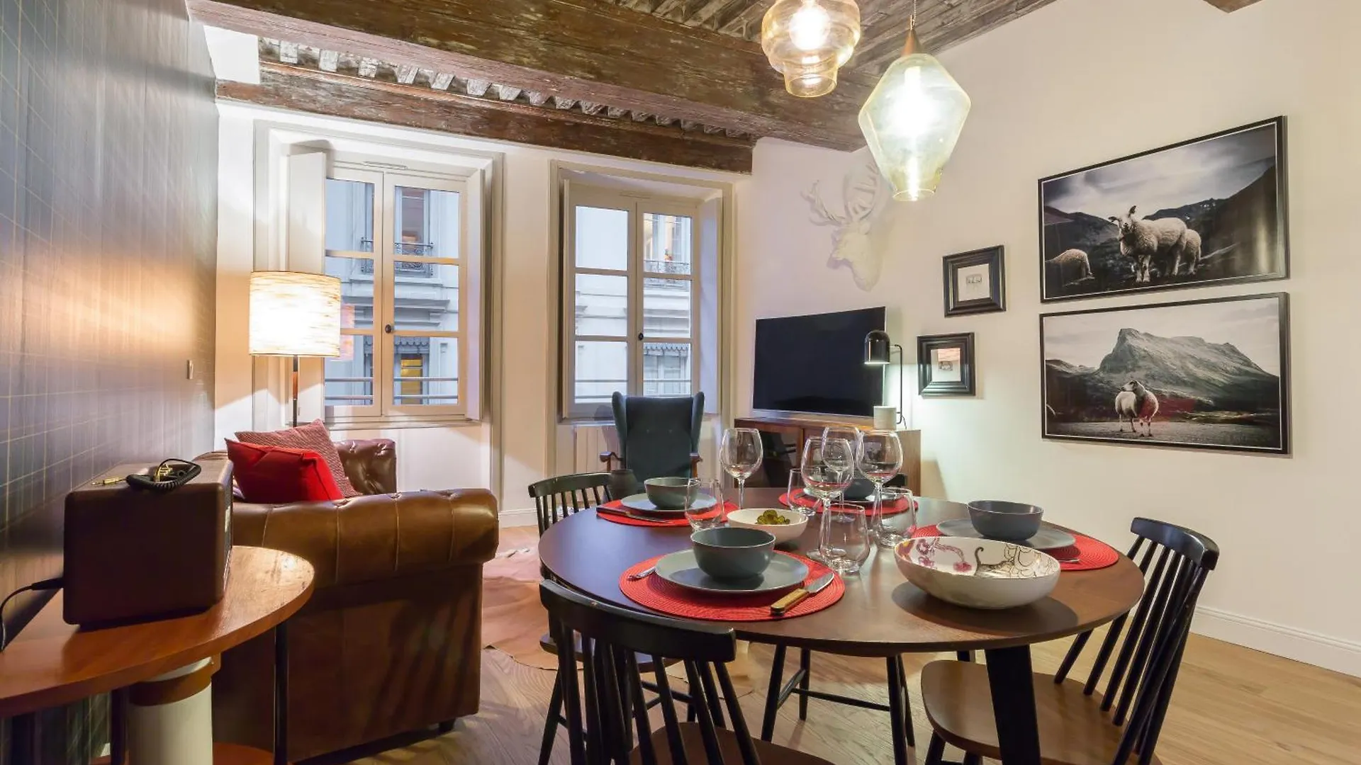 Apartment Like Home Bellecour Lyon