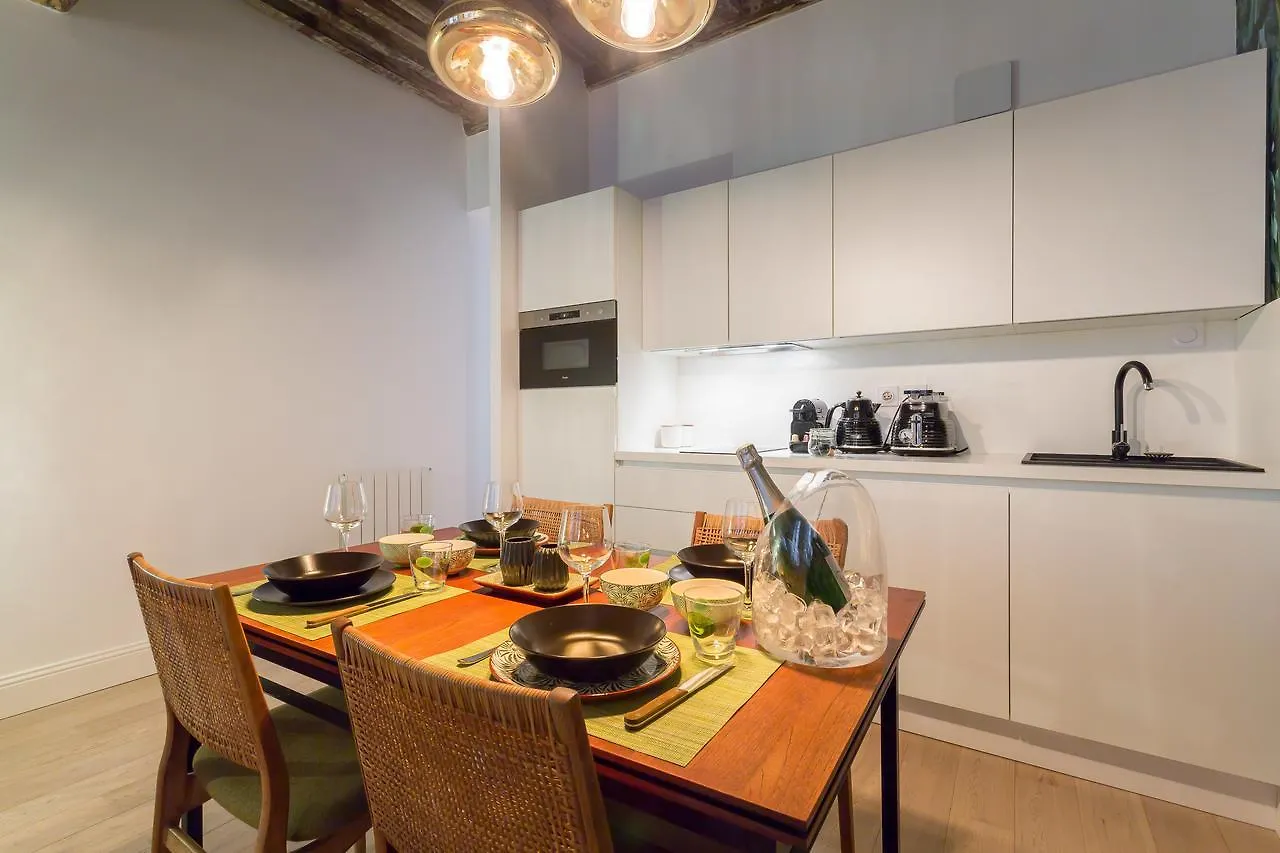 Apartment Like Home Bellecour Lyon