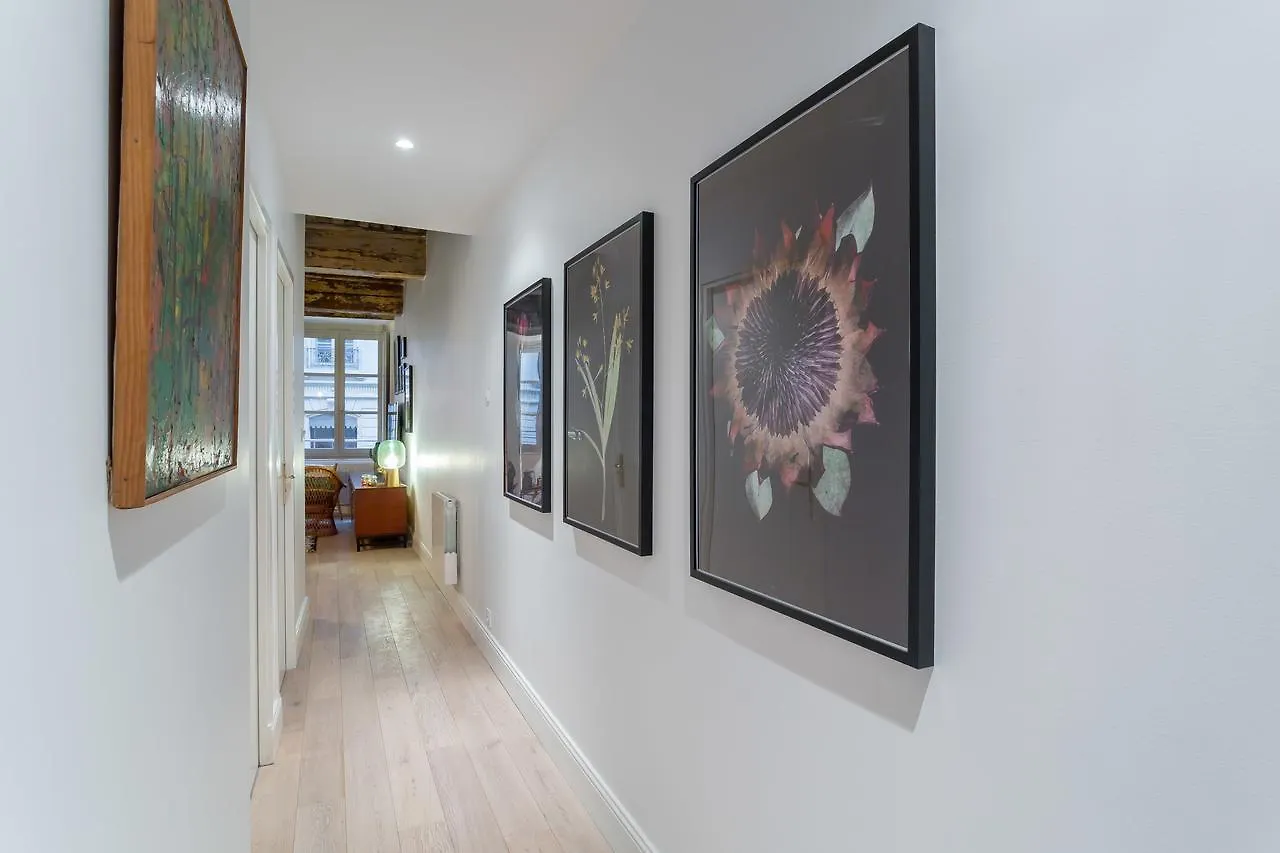 Apartment Like Home Bellecour Lyon