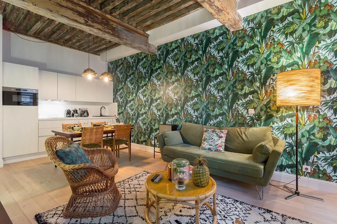 Apartment Like Home Bellecour Lyon