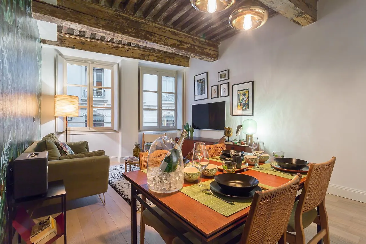 Like Home Bellecour Lyon Apartment
