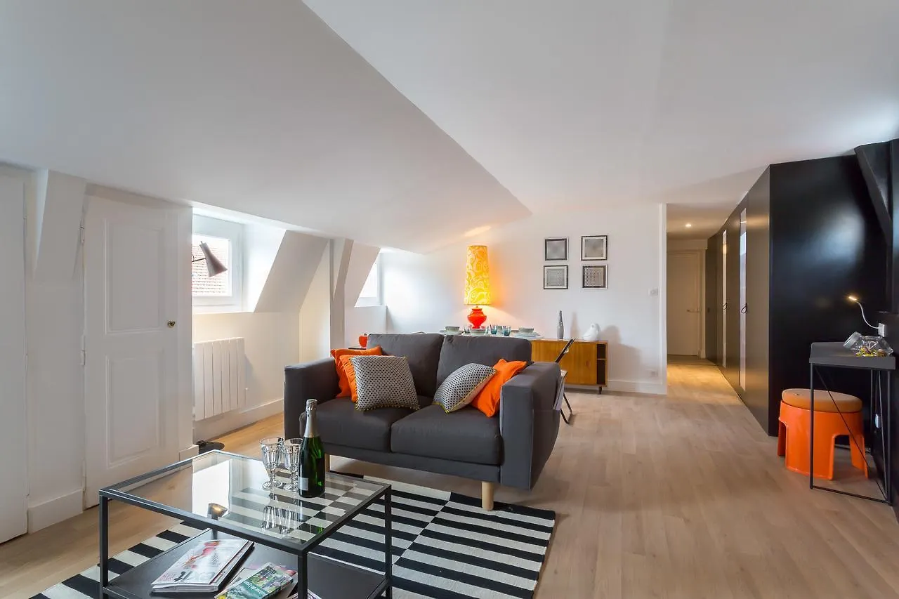Like Home Bellecour Lyon Apartment