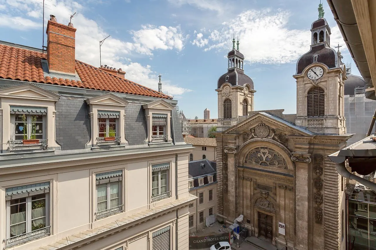 Apartment Like Home Bellecour Lyon