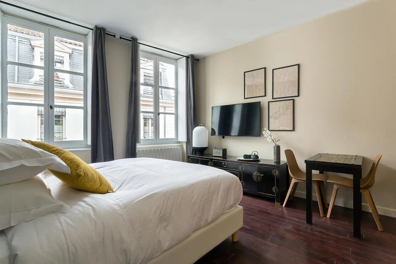 Like Home Bellecour Lyon Apartment