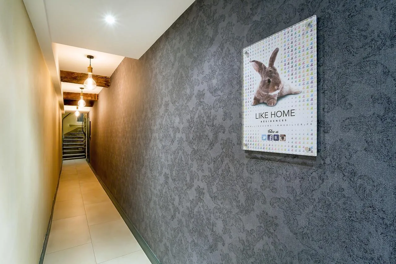 Apartment Like Home Bellecour Lyon