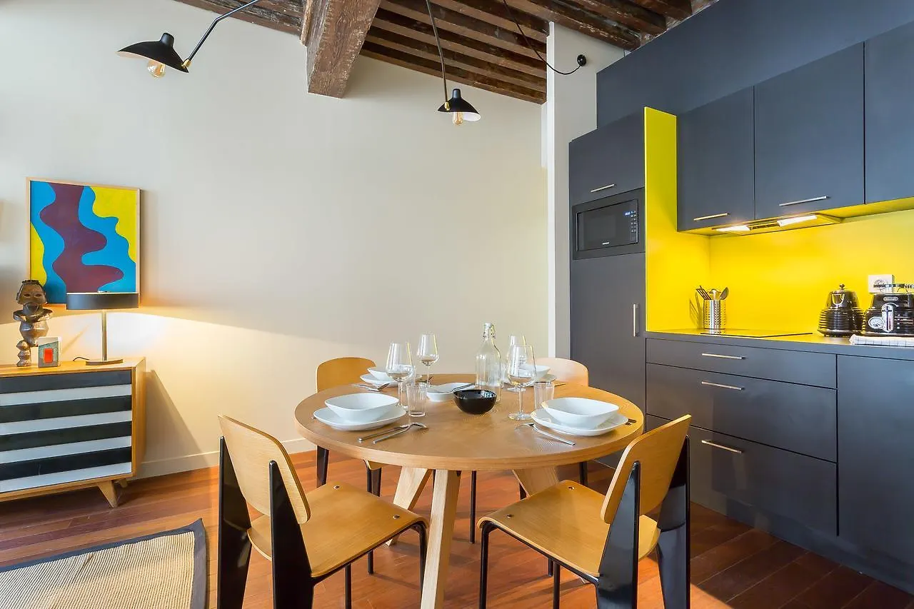 Apartment Like Home Bellecour Lyon