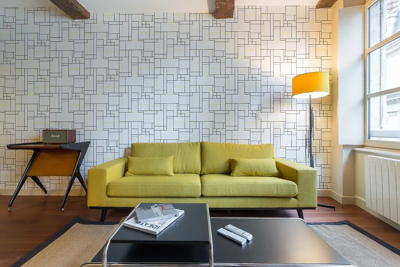 Like Home Bellecour Lyon Apartment